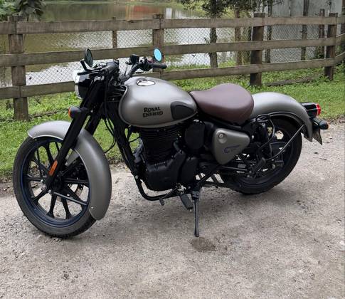 ROYAL ENFIELD CLASSIC 350 